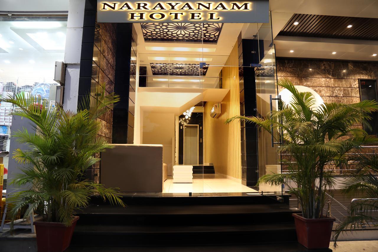 Hotel Narayanam Kota  Εξωτερικό φωτογραφία